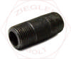 1/4 X 1-1/2 PIPE NIPPLE BLK IRON SCH 80 XH