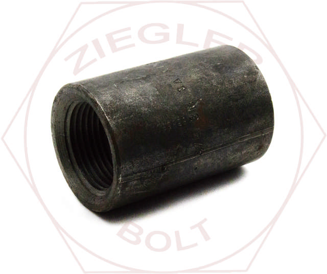 3/4 STEEL COUPING SCH 80