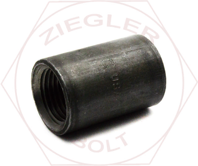 3 STEEL PIPE COUPLING DOMESTIC