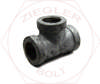 1/4 PIPE TEE HDG