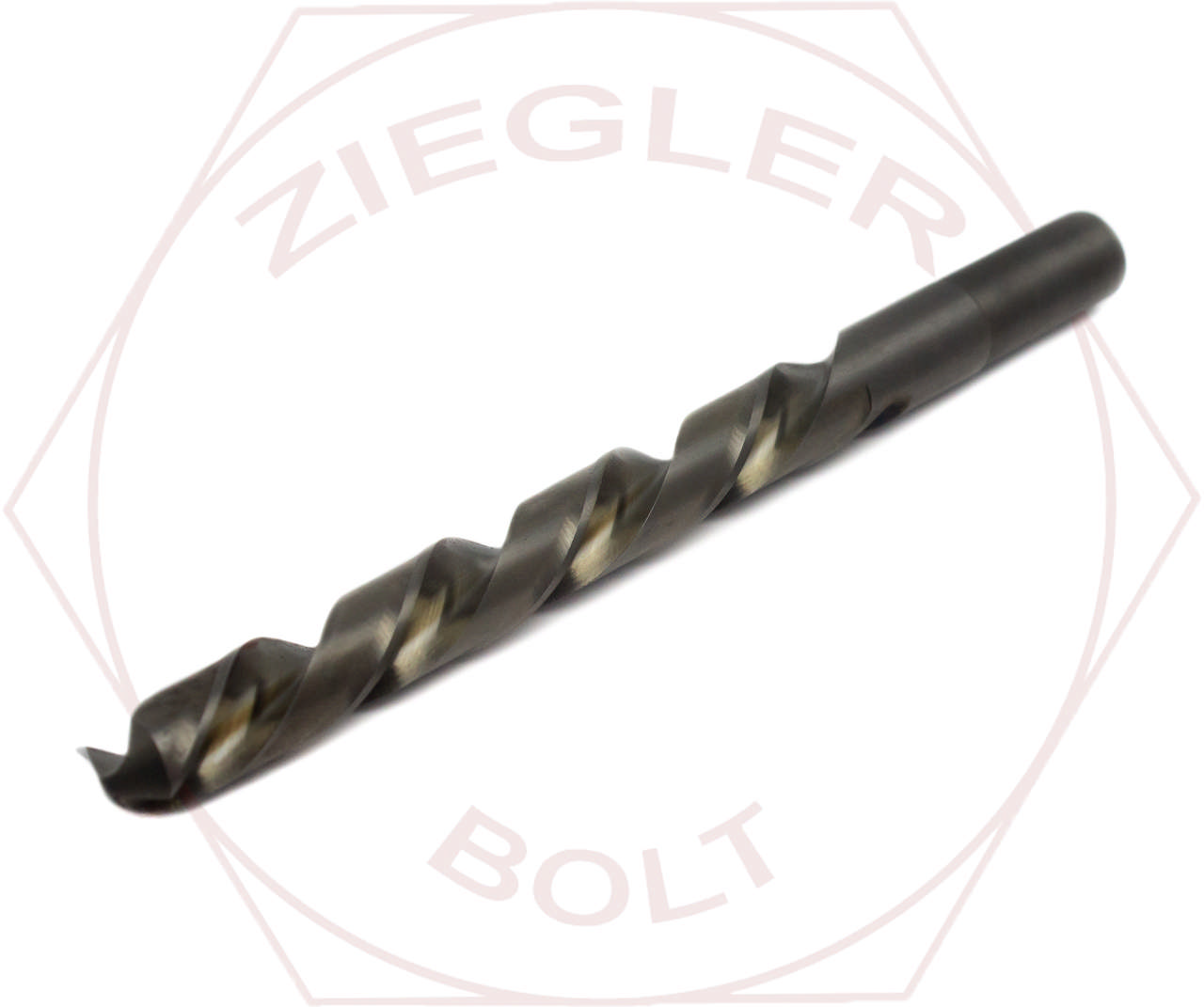 25/64 LEFT HAND DRILL BIT W/ 3/8 SHANK