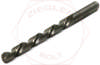 #22 WIRE HSS LEFT HAND DRILL BIT