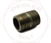 1/4 CLOSED PIPE NIPPLE 304 STAINLESS