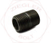 1/4 PIPE NIPPLE HDG CLOSE