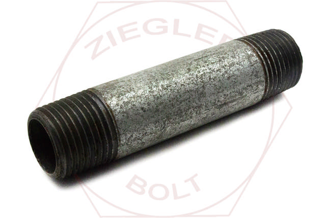 3/4 X 3 PIPE NIPPLE HDG SCHEDULE 80