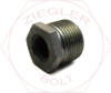 1/4 X 1/8 HEX PIPE BUSHINGS HDG
