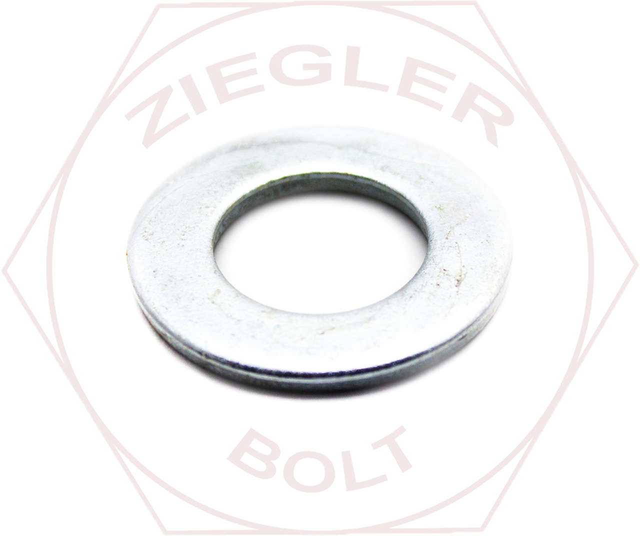 1/4 SAE FLAT WASHER ZINC