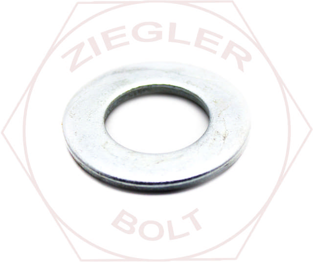 1/2 SAE FLAT WASHER ZINC
