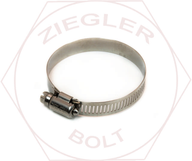 1-9/16 - 2-1/2 400 STAINLESS HOSE CLAMP