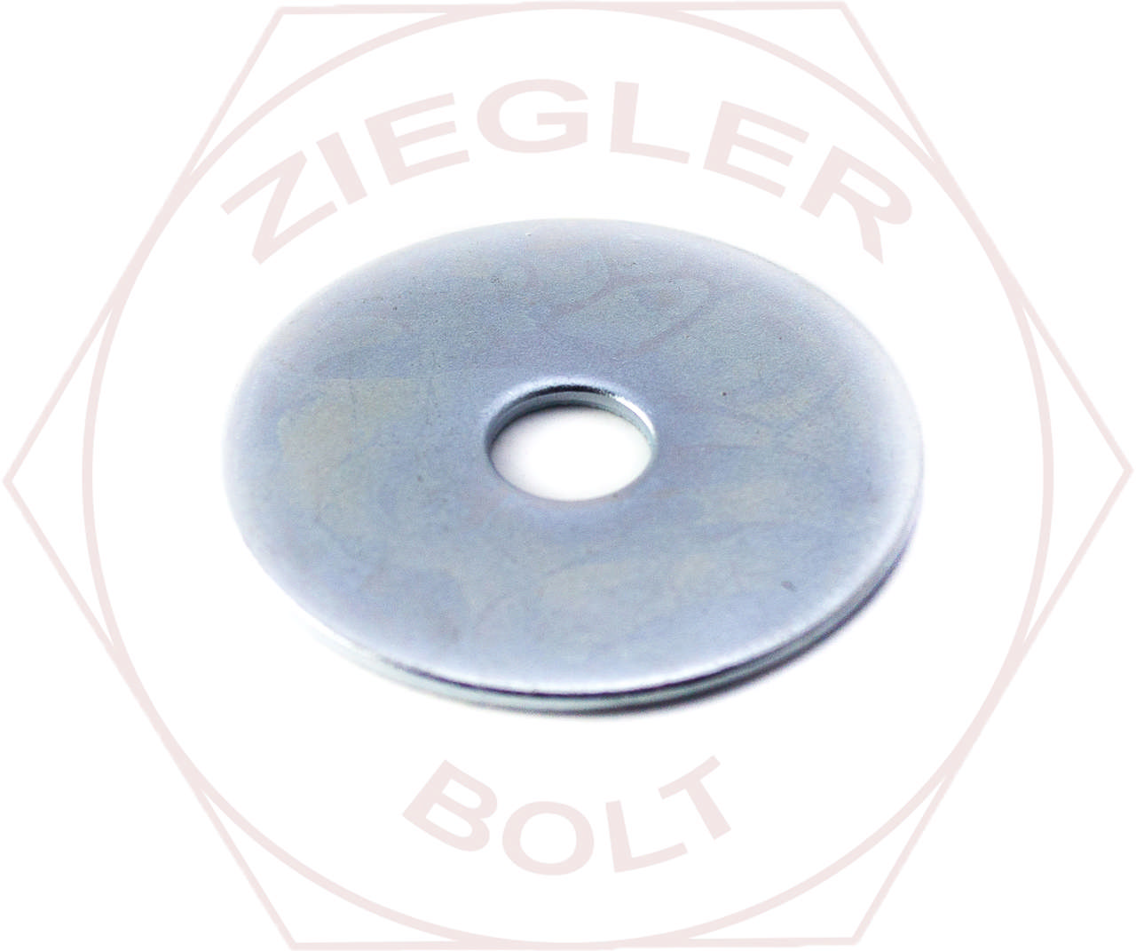 M10 X 30 FENDER WASHER ZINC DIN 9021
