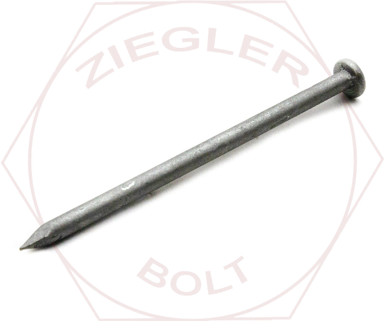 .109X2 STAINLESS SCREW SHANK NAIL