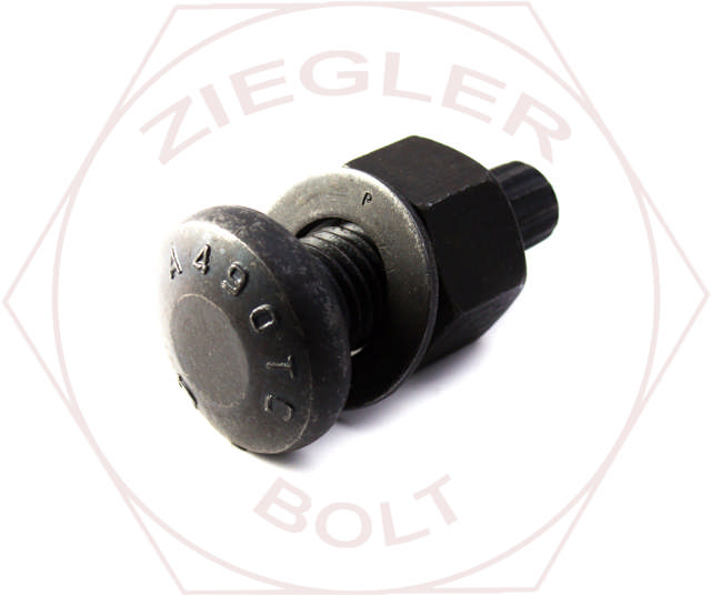 1-8 X 3-1/2 A490 TRUE TENSION ASSEMBLY