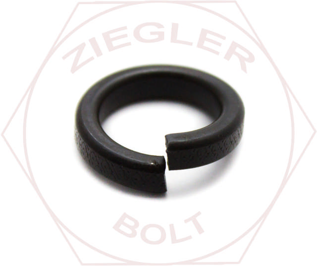 M4 HI-COLLAR L/W DIN 7980