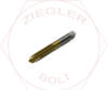 4-40 TYPE 20-AGN SPIRAL PT TAP TIN COAT