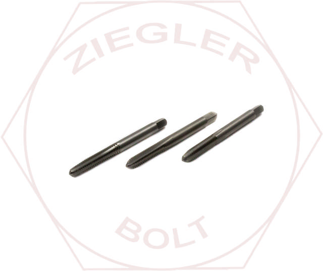 7/8-9 TAP SETS TAPER-PLUG-BOTTOM TYPE 26