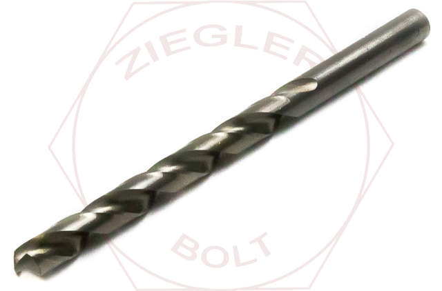 3/32 TYPE 100 JOBBE LENGTH DRILL BITS