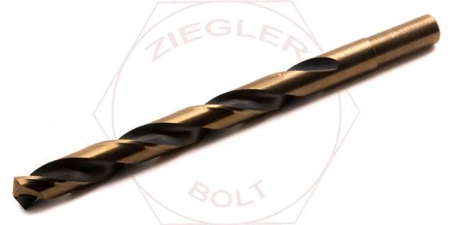 5/8 TYPE 128-AG SUP PREM 135° 3/8 SHANK DRILL BITS