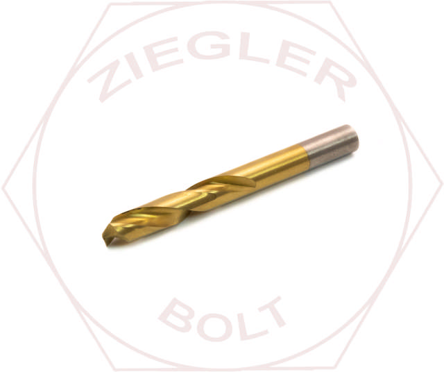 5/64 TYPE 135-TN MACHINE LGTH DRILL BIT TIN COAT