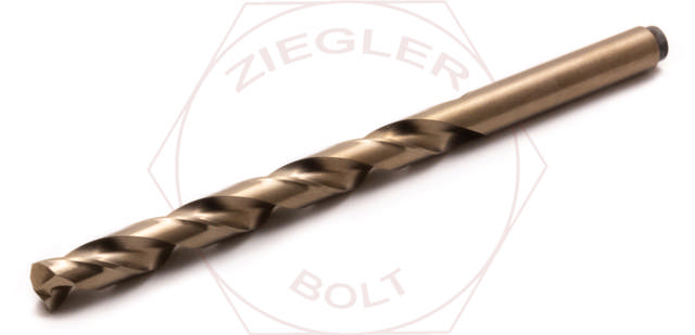 15/32 TYPE 150 DRILL BIT-COBALT/GOLD-USA