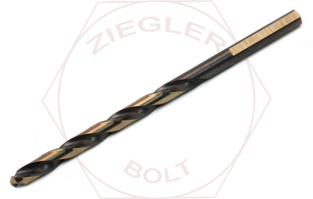 27/64 TY 190-AQF PREM BULLY 3 FLAT DRILL BIT G & B