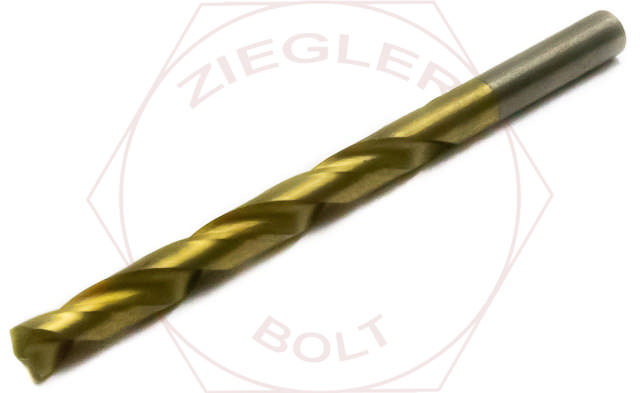 31/64 TYPE 190-AN HSS DRILL BIT 135° TIN COAT