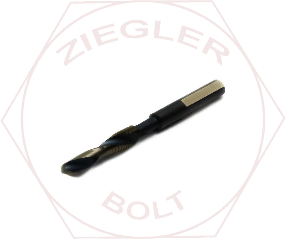 4-40 TYPE 40AG COMBINATION DRILL AND TAP