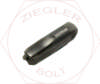 1/8-27 TYPE 410 HI-CARBON STEEL PIPE TAP