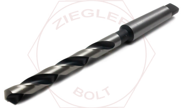 35/64 TYPE 510 #1 TAPER SHANK DRILL BIT