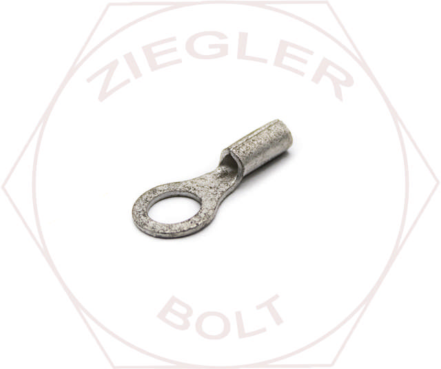  (10040BZ) 22-18 W 8-10 ST RING SILVER BRAZED CONN