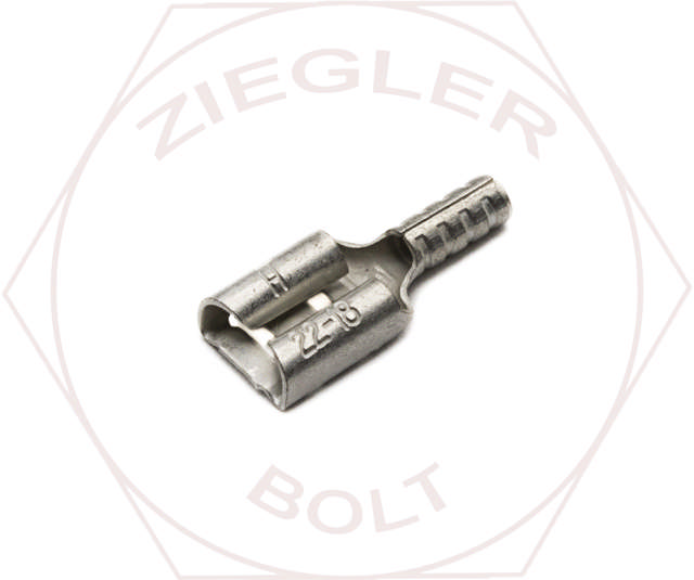  (10176 ) 22-18 WIRE FEMALE(.250 X.032)DISCONNECT