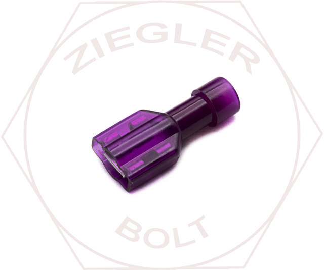  (50207) 22-18 WIRE FEMALE(.250X.032) QD COUPLER