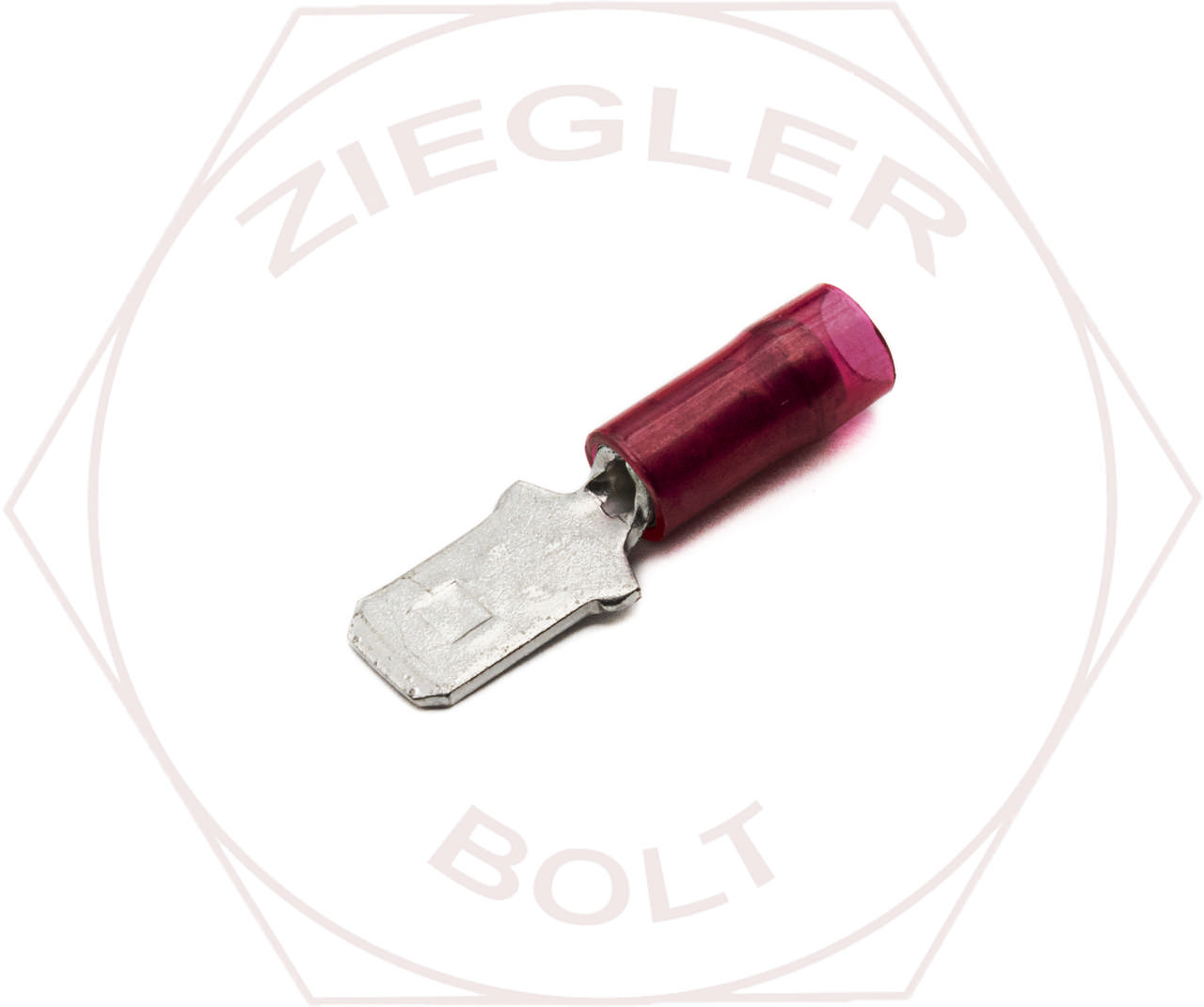 (30177) 22-18 ( .250 X .032 ) QS MALE NYLON