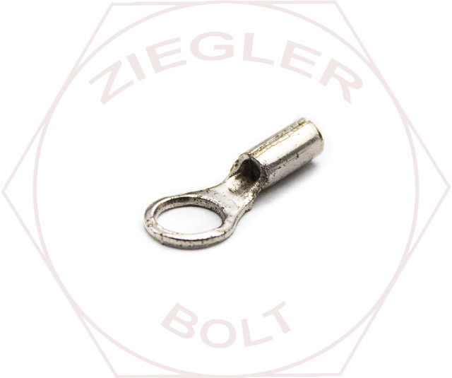  (10040HT) 22-18 WIRE 8-10 STUD NICKEL PLATE TERM