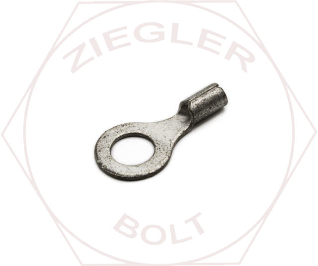  (10101) 16-14 WIRE 1/4 STUD RING UNINSULATED
