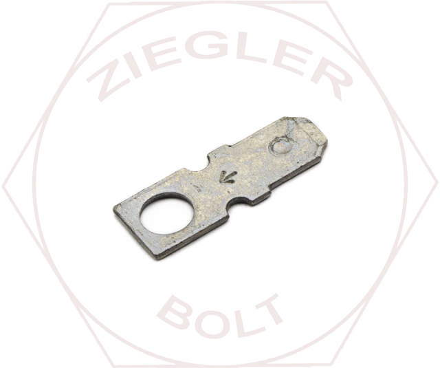  16-14 WIRE FLAG RING UNINSULATED