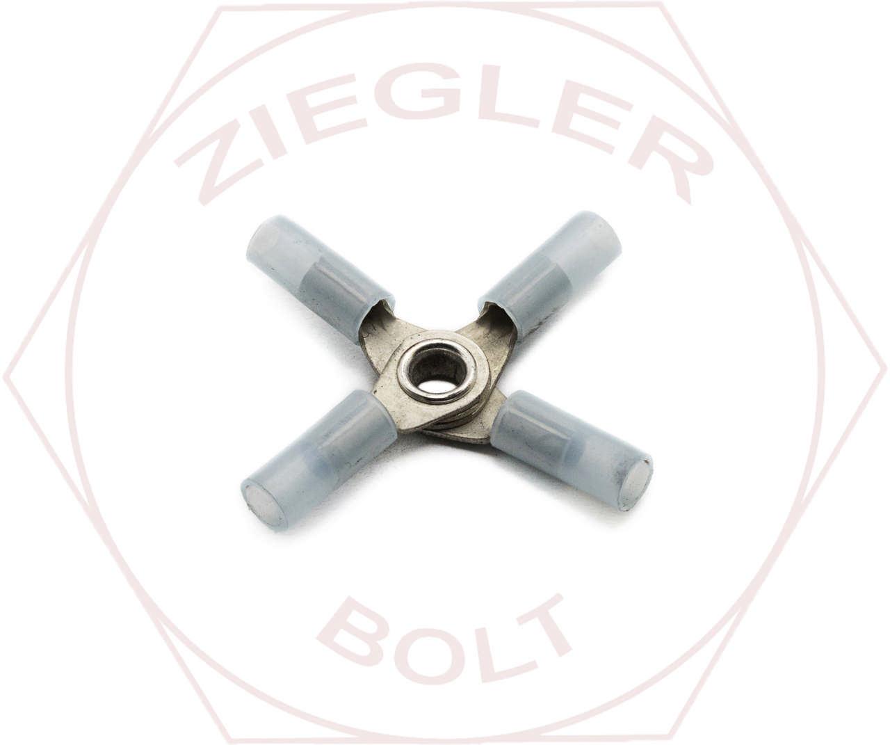 (192040017) 16-14 WIRE 4-WAY RING NYLON