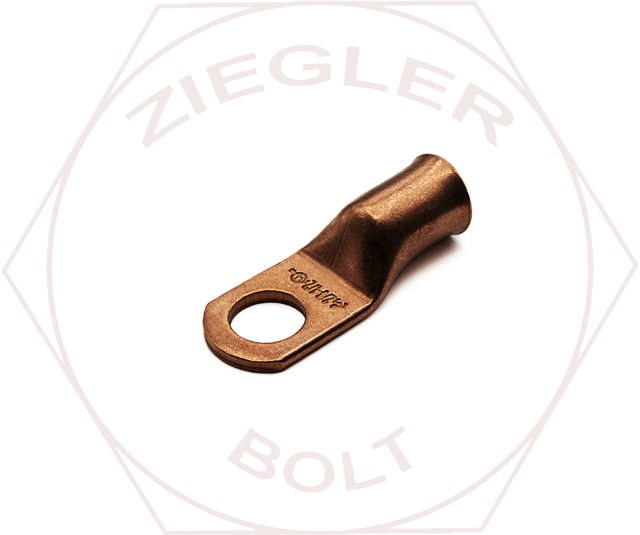  (20501-60) 2/0 AWG 1/2 ST IND LUG & SPLICE TIN CT