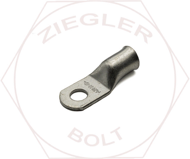  (20381-60) 2/0 AWG 3/8 ST IND LUG & SPLICE TIN CT