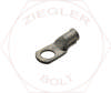  (2503-60) 2 GA X 1/2 ST HD ELECTR. LUG TIN COAT