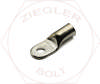  #2 AWG 5/16 ST COPPER BATTERY CABLE LUGS TIN PL