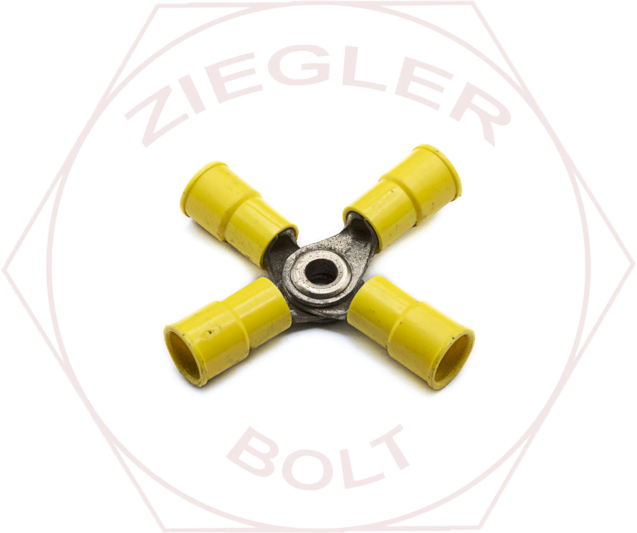  12-10 WIRE 4-WAY RING VINYL