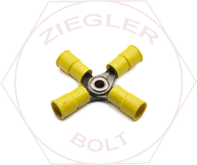  12-10 WIRE 4-WAY RING VINYL