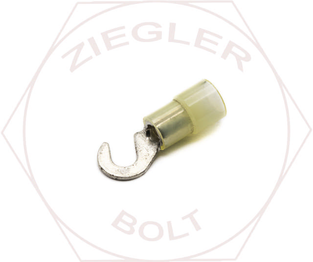  12-10 WIRE 1/4 NYLON HOOK