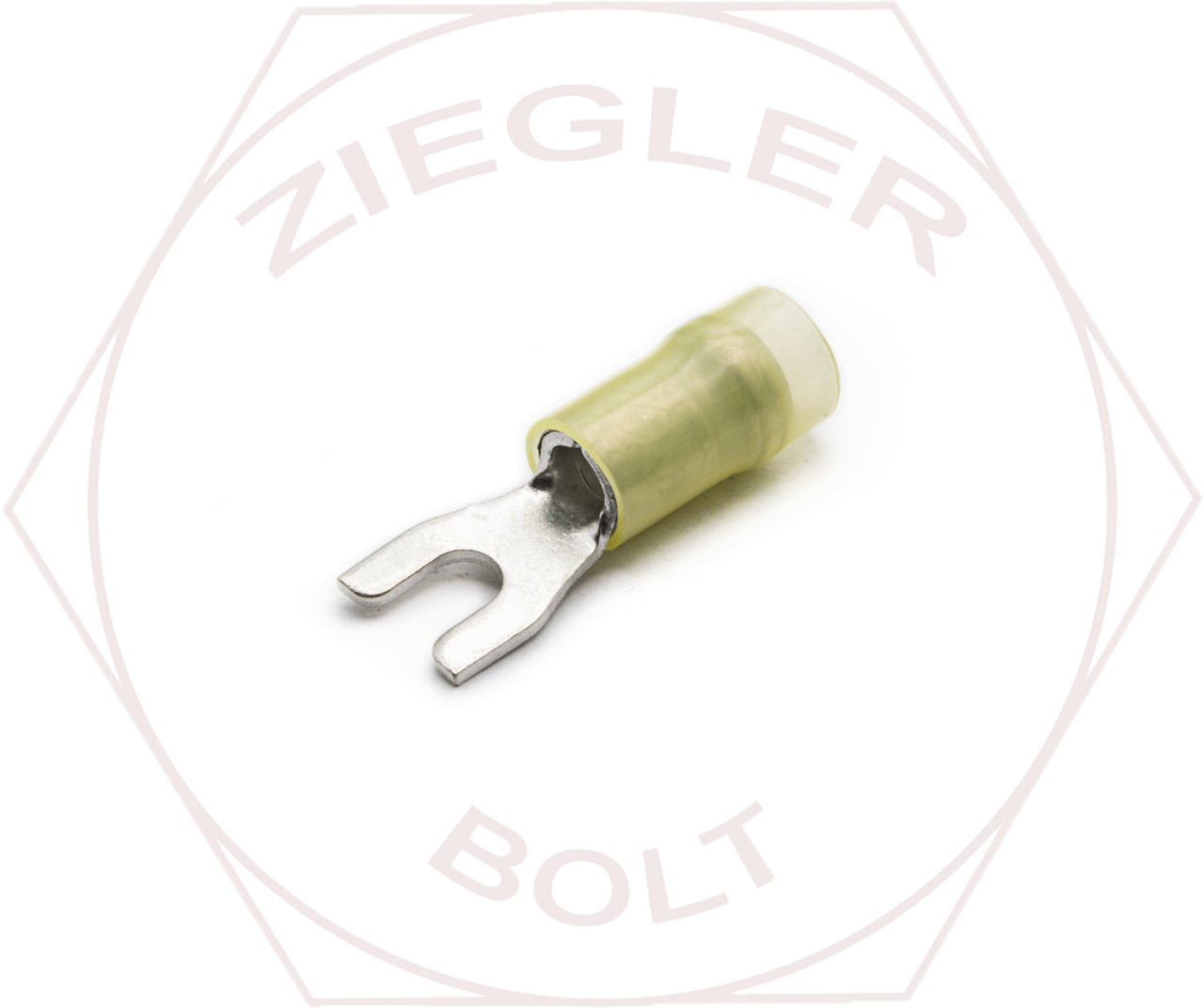  (30270) 12-10 WIRE 6 STUD NYLON SPADE
