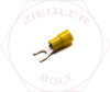  (30290) 12-10 WIRE 10 STUD NYLON SPADE