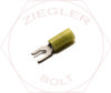  12-10 WIRE 1/4 STUD AVIKRIMP