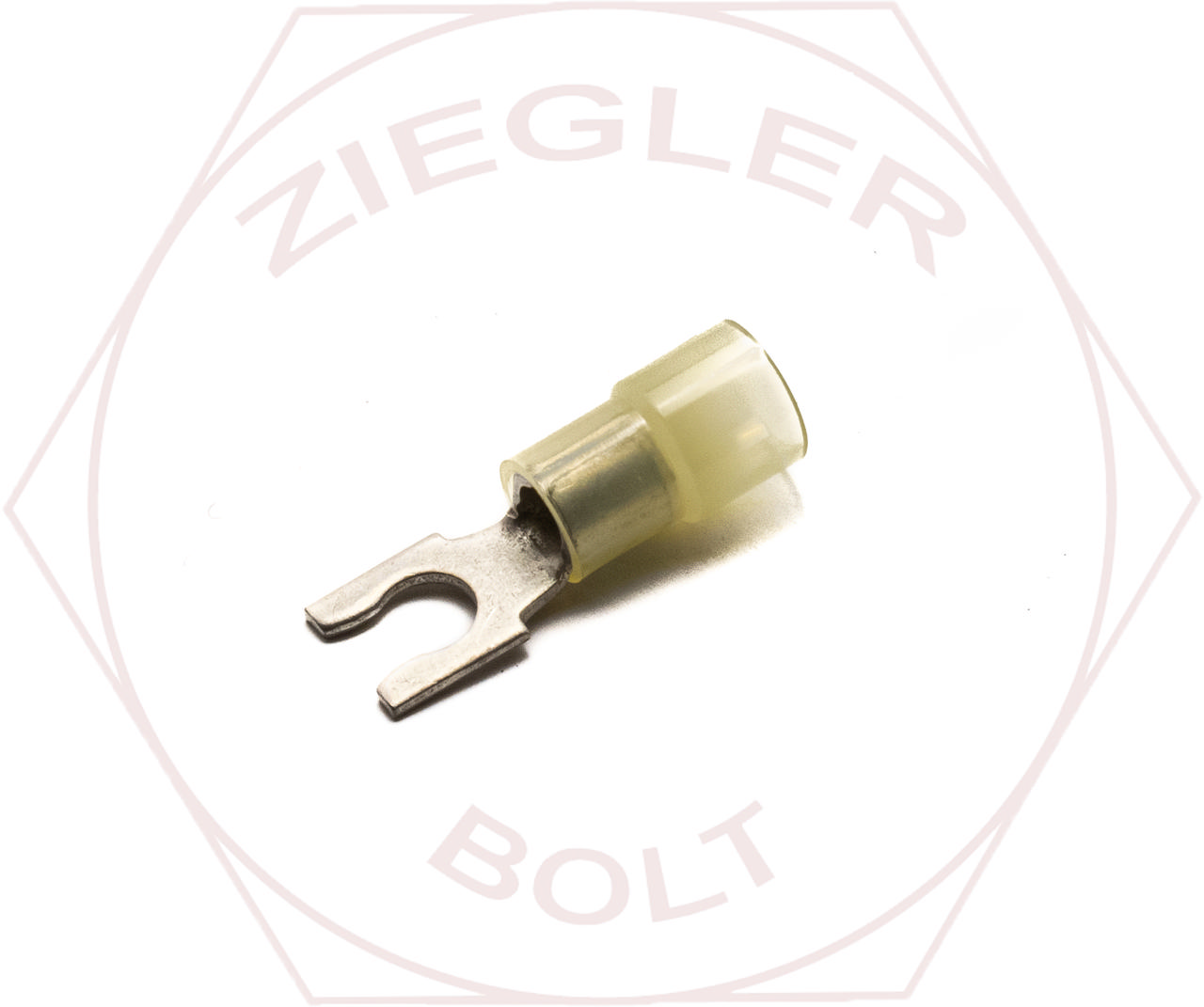  (50291N) 12-10 WIRE 10 STUD NYLON SNAP SPADE
