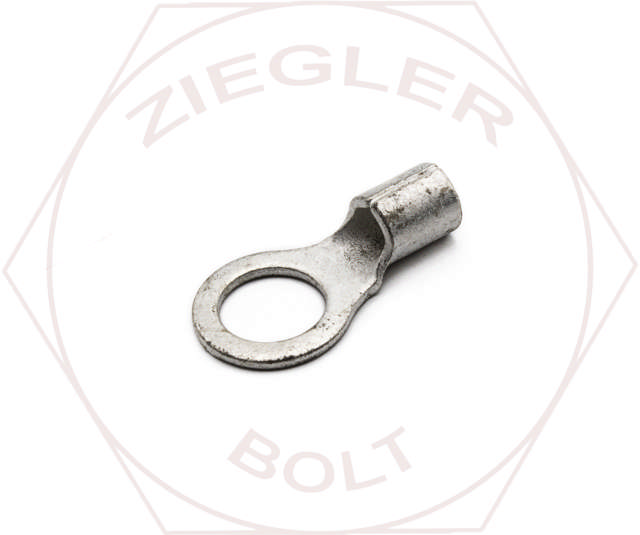  (10613) #8 AWG 5/16-3/8 STUD ELECT RING TERM