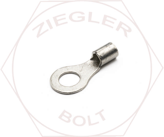  (10612) 8 WIRE 5/16 STUD RING TERM