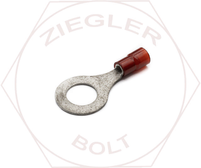  (50614N) #8 WIRE 1/2-5/8 STUD NYLAKRIMP RING